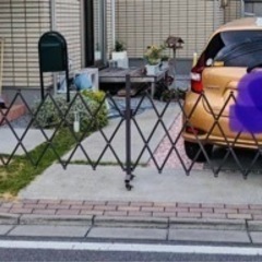 フェンスの画像