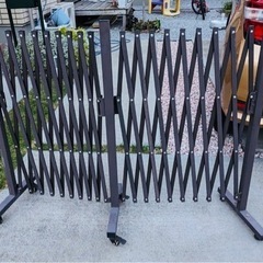 フェンスの画像