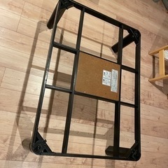 サンヨーのコタツとニトリのこたつ布団セットでの画像