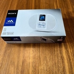 値下げしました！訳アリ！SONYウォークマンの画像