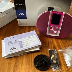 値下げしました！訳アリ！SONYウォークマン