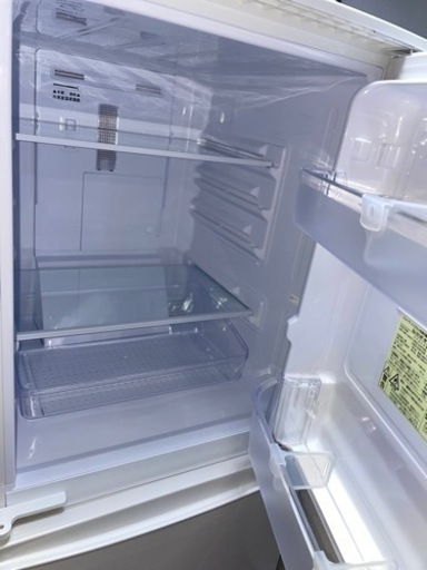 送料・設置込み　冷蔵庫　137L SHARP 2020年