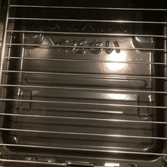 2口ガスコンロ　グリル未使用　リンナイの画像