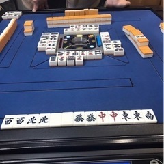 秋田市で麻雀セット仲間募集です！（４人打ちです）