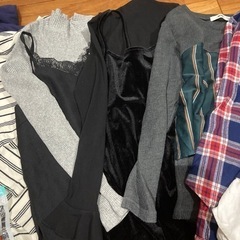 女の子 １４０ 服 秋 長袖 11着 トップスの画像