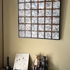 一点もの　作家物絵画　油絵の画像