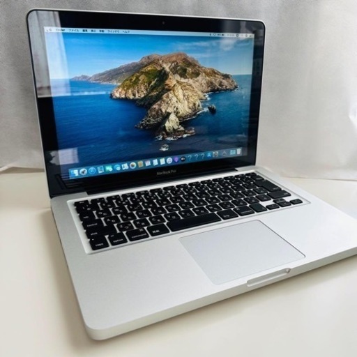 【初心者OK！！】MacBook Pro サクサク動く◎ SSD 500GB