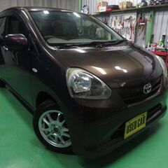 売約済み★17万円ポッキリ★格安車★実走80,400㎞★H24年...