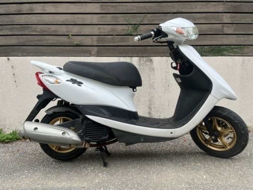 YAMAHAの原付バイク