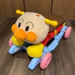 アンパンマン　ロッキングチェアの画像