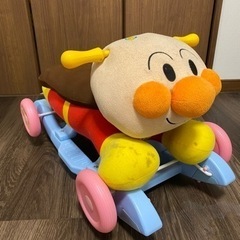 アンパンマン　ロッキングチェアの画像