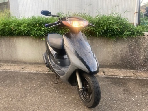 夏セール‼️軽整備済み❗️ ライブディオ　カスタム　現車確認可能　配送可能