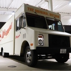 【キッチン設備完備】キッチンカー 【アメリカンサイズ】