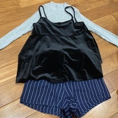 女の子 140 パンツ ボトムス スカート 6着の画像