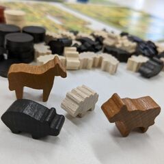 (幕張本郷)8月15日☆人狼とボードゲームオフ会☆