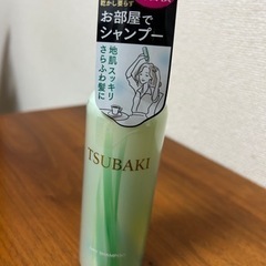 ドライシャンプー(洗い流しのいらないタイプ)