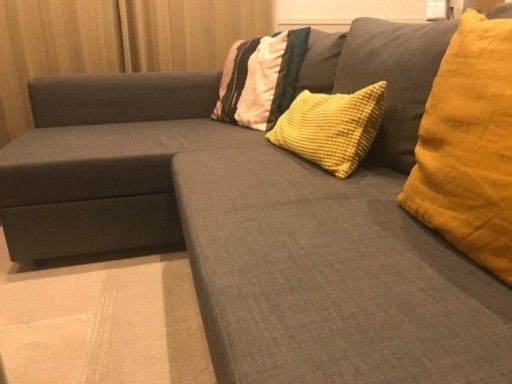 【取りに来ていただける方優先】IKEA クイーンサイズソファーベッド