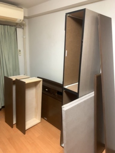 セミダブルベッド　　