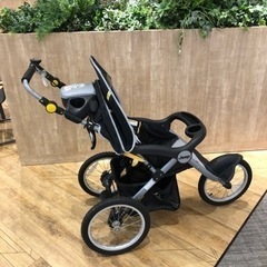 Jeepベビーカー　ランニングモデル