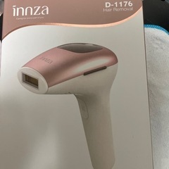 脱毛器　使用数回美品　代理出品
