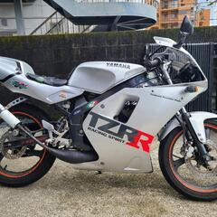 TZR50R 引き取り限定 9月まで 値下げ不可