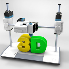 初心者歓迎！3Dプリンターセットアップ代行します