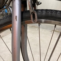 【お取引成立しました】電動自転車　ヤマハ PAS Natura　26インチ 内装3段【難アリ】