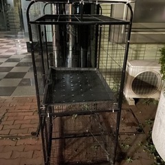 早く取りに来ていただける方。　犬用でつかっておりました。　ペットゲージ　猫ゲージ　ゲージ　サークル　の画像