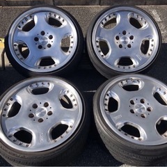 OZ オペラ 2ピース 18インチ ディッシュ 9j ＋35 4...