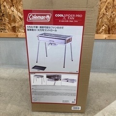 新品未開封　クールスパイダープロＬ　ファン