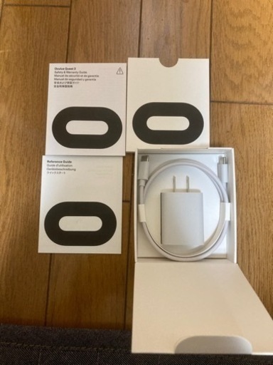 （美品） QUEST 2 128GB（VRゴーグル）