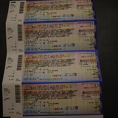 阪神✕ヤクルト戦　大阪ドーム　８月１１日の画像