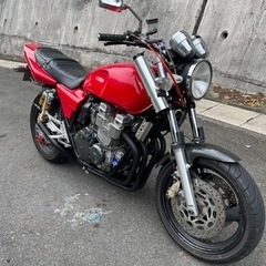 YAMAHA XJR400 4HM 実働　車検2年付き