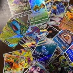 ポケモンカードの画像