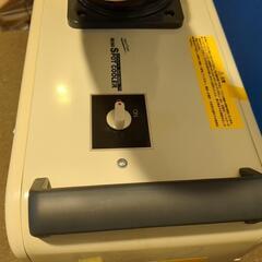 スポットクーラー、ナカトミ、の画像