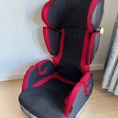 aprica チャイルドシート　ユーロジュニアインパクト