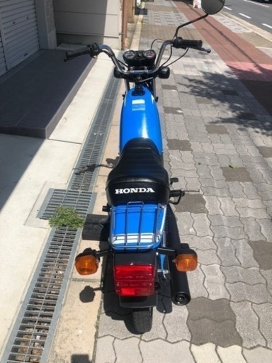 ⭕️ホンダ　ラクーン　実動　動画有り⭕️