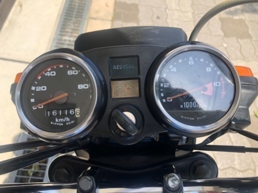 ⭕️ホンダ　ラクーン　実動　動画有り⭕️