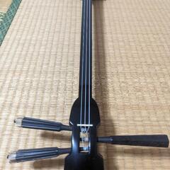 三線⑦ アミメニシキヘビ 強化2重張りの画像