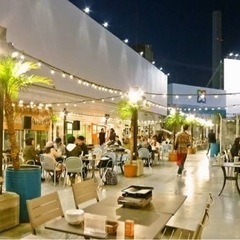 🍻8/15(火)夏本番！ビアガーデン企画！韓国チーズタッカルビ食...