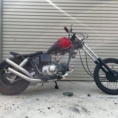 販売中です！HONDA ジャズ　88cc 実働　バイク　中古　上...