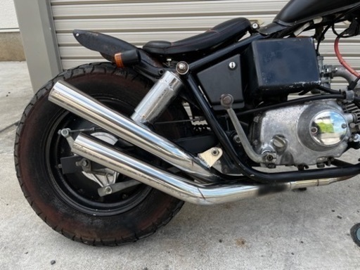 販売中です！HONDA ジャズ　88cc 実働　バイク　中古　上三川　ギア　キャブレター  ボアアップ