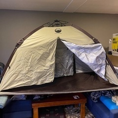 テントField summit 美品