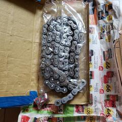 (在庫中) 520チェーン 汎用 取り外し車両 YAMAHA バ...
