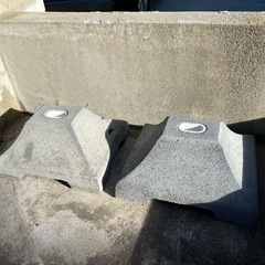 洗濯物干しの台