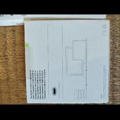 Apple純正品、マルチサポートアダプタ、カードリーダーケーブル0.8mの画像