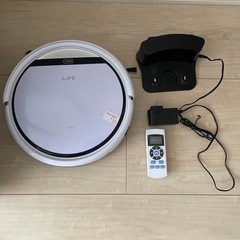 ilife ロボット掃除機