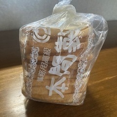 パン　耳