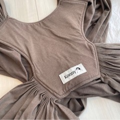 【美品】コニー抱っこ紐 の画像