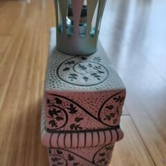 ランプベルジェ　ランプ２個の画像